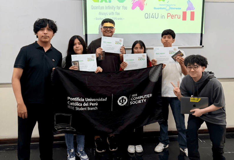 Programa de Mentorías 2026: Impulso en Computación Cuántica y Ciberseguridad