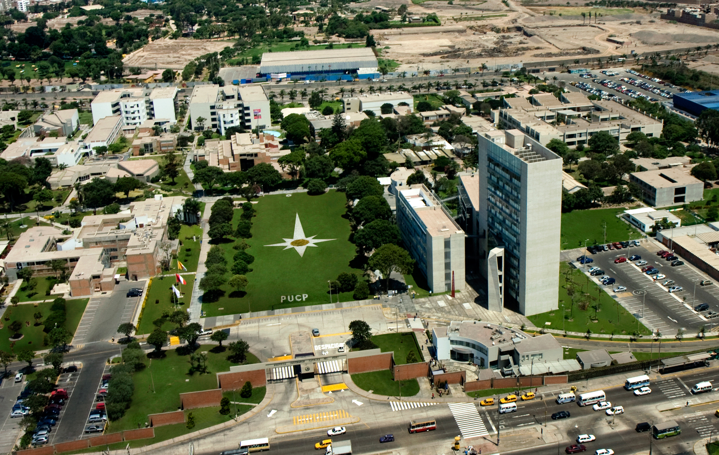 Campus PUCP
